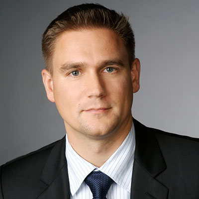André Kolbinger, CEO, Spokesperson